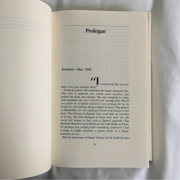 Sidney Sheldon first edition - Picture 6 of 7